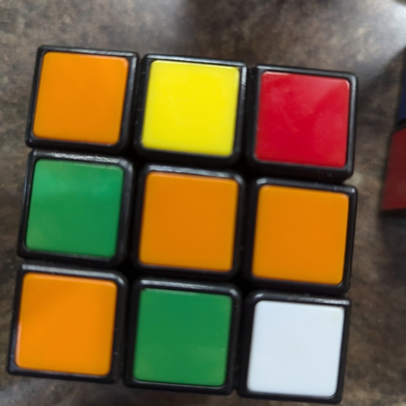 Colorful Cube Set - Picture 10 of 12